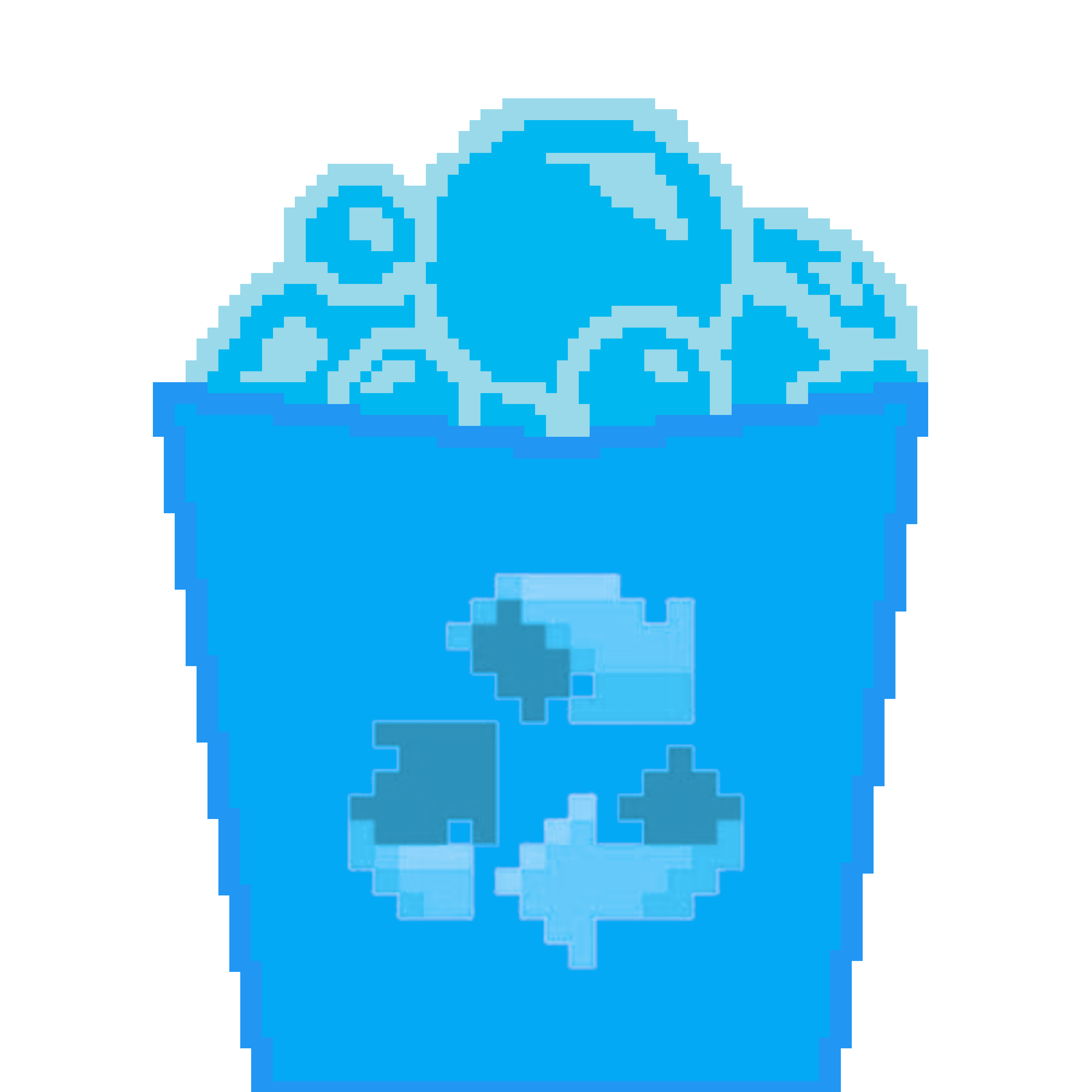 Bubbletrash Logo